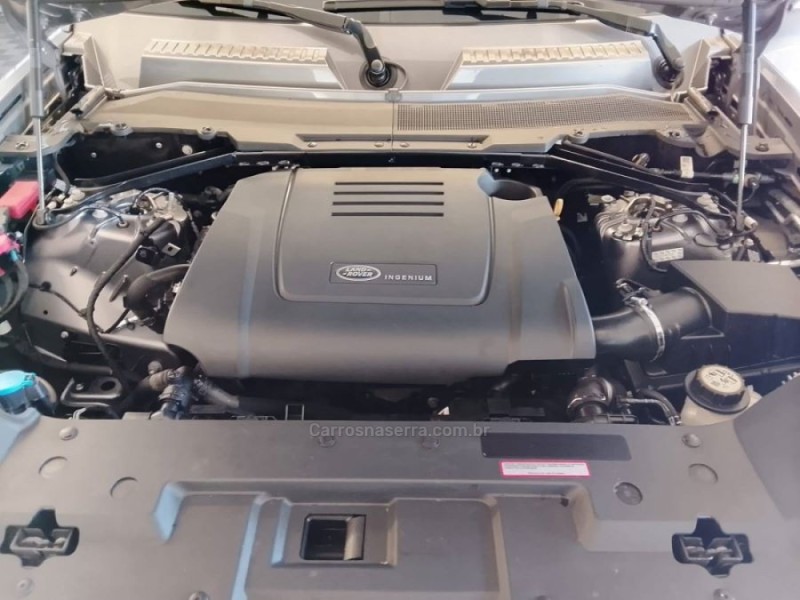 DEFENDER 2.0 P300 110 SE SI4 4X4 TURBO GASOLINA 4P AUTOMÁTICO - 2022 - NOVO HAMBURGO