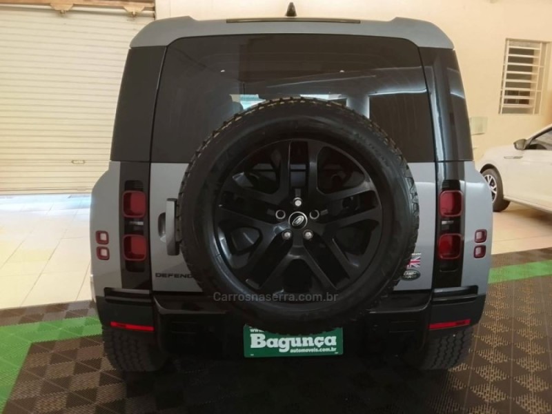 DEFENDER 2.0 P300 110 SE SI4 4X4 TURBO GASOLINA 4P AUTOMÁTICO - 2022 - NOVO HAMBURGO