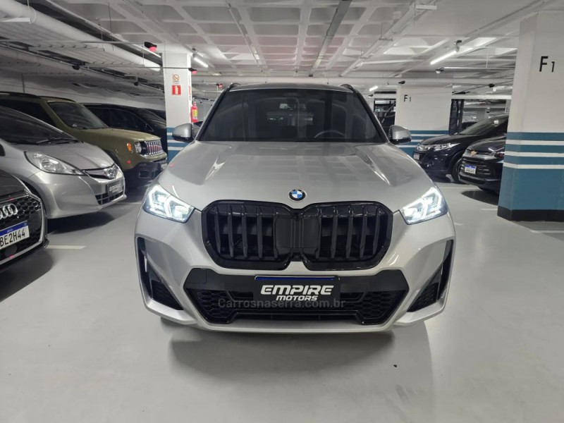 X1 2.0 SDRIVE20I M SPORT 16V TURBO 4P AUTOMÁTICO - 2025 - PORTO ALEGRE