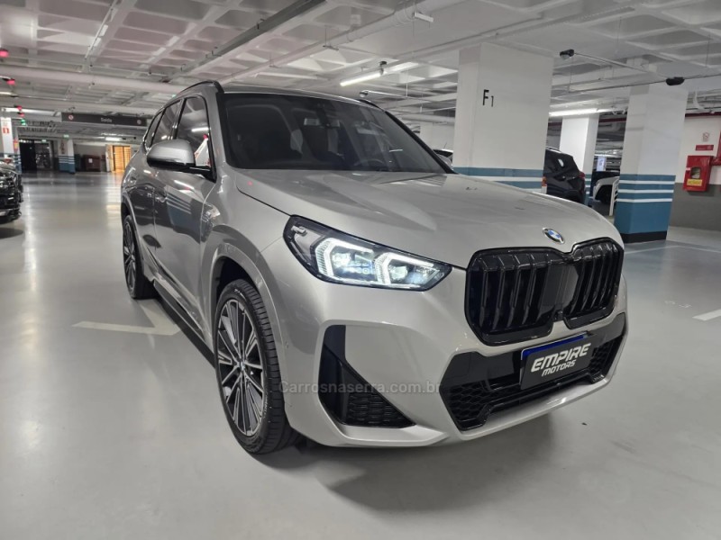 X1 2.0 SDRIVE20I M SPORT 16V TURBO 4P AUTOMÁTICO - 2025 - PORTO ALEGRE