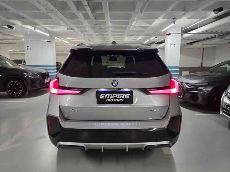 X1 2.0 SDRIVE20I M SPORT 16V TURBO 4P AUTOMÁTICO - 2025 - PORTO ALEGRE