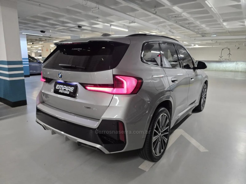 X1 2.0 SDRIVE20I M SPORT 16V TURBO 4P AUTOMÁTICO - 2025 - PORTO ALEGRE