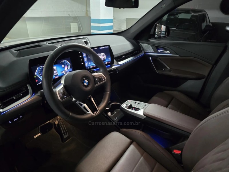 X1 2.0 SDRIVE20I M SPORT 16V TURBO 4P AUTOMÁTICO - 2025 - PORTO ALEGRE