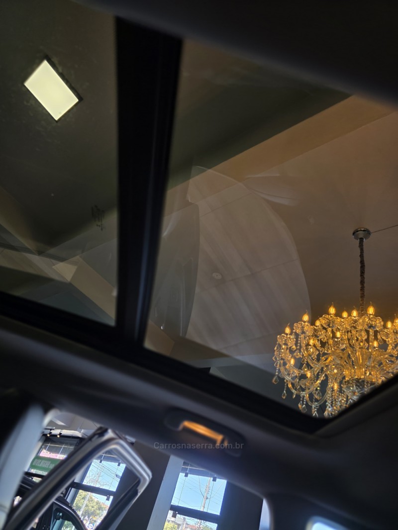 COMPASS 2.0 16V FLEX LONGITUDE AUTOMÁTICO - 2017 - CAXIAS DO SUL