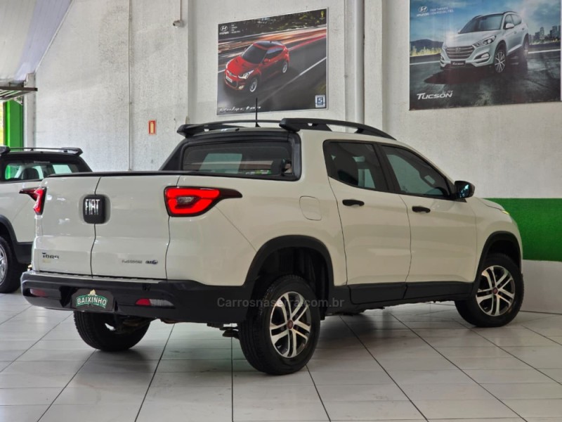 TORO 1.8 16V EVO FLEX FREEDOM AUTOMÁTICO - 2017 - SAPUCAIA DO SUL