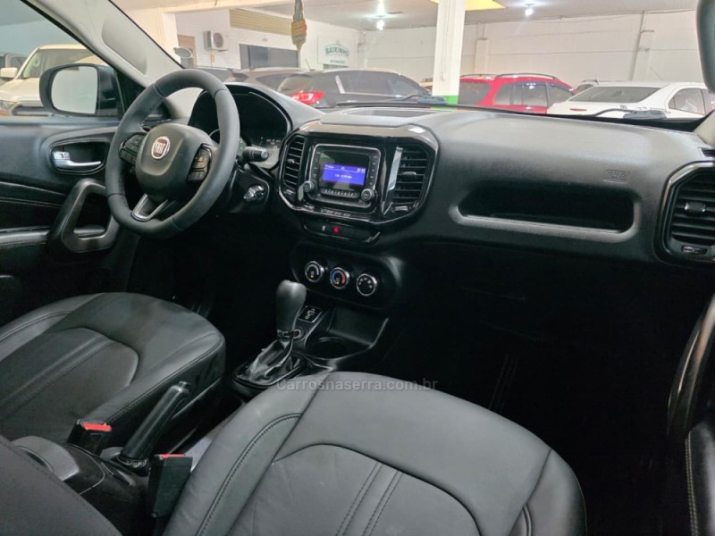 TORO 1.8 16V EVO FLEX FREEDOM AUTOMÁTICO - 2017 - SAPUCAIA DO SUL