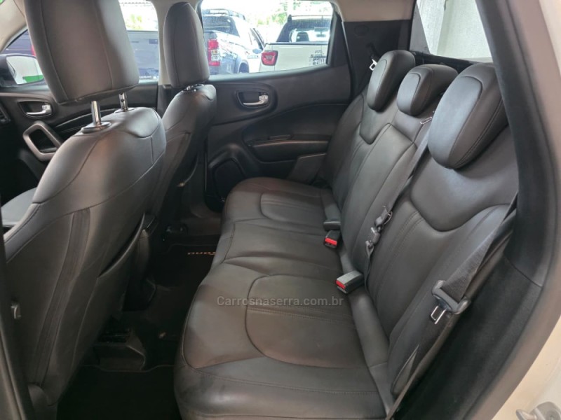 TORO 1.8 16V EVO FLEX FREEDOM AUTOMÁTICO - 2017 - SAPUCAIA DO SUL