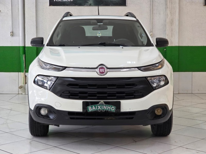 TORO 1.8 16V EVO FLEX FREEDOM AUTOMÁTICO - 2017 - SAPUCAIA DO SUL