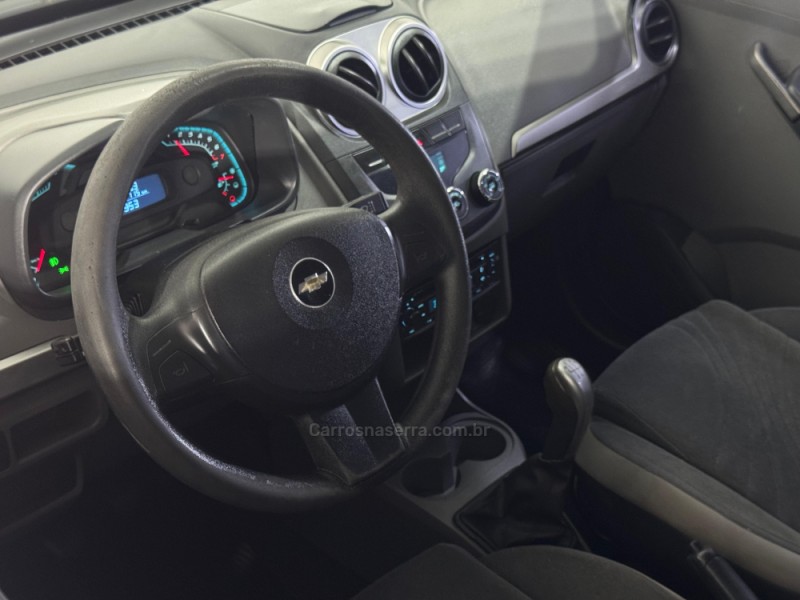 AGILE  - 2011 - ESTâNCIA VELHA