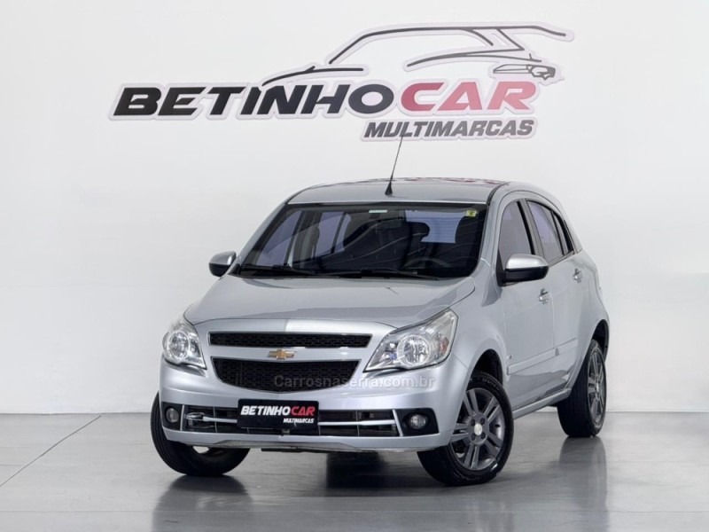 AGILE  - 2011 - ESTâNCIA VELHA