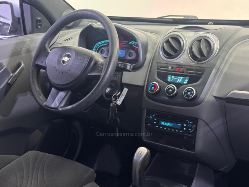 AGILE  - 2011 - ESTâNCIA VELHA