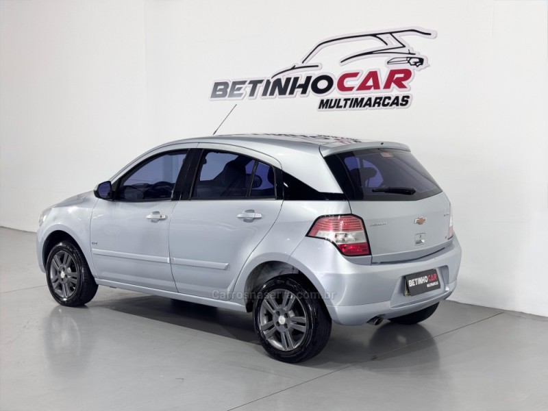 AGILE  - 2011 - ESTâNCIA VELHA