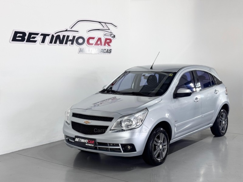 AGILE  - 2011 - ESTâNCIA VELHA