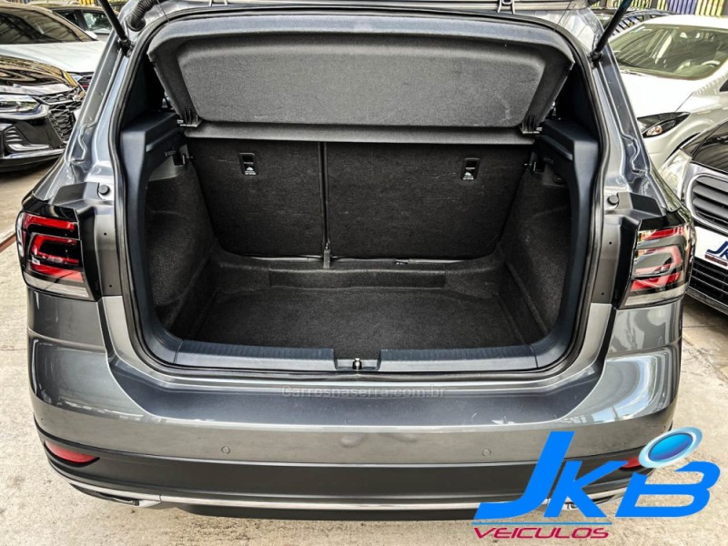 T-CROSS 1.0 COMFORTLINE TSI FLEX 4P AUTOMÁTICO - 2022 - NOVO HAMBURGO