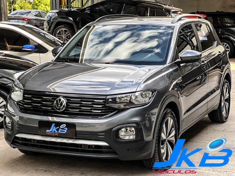 t cross 1.0 comfortline tsi flex 4p automatico 2022 novo hamburgo