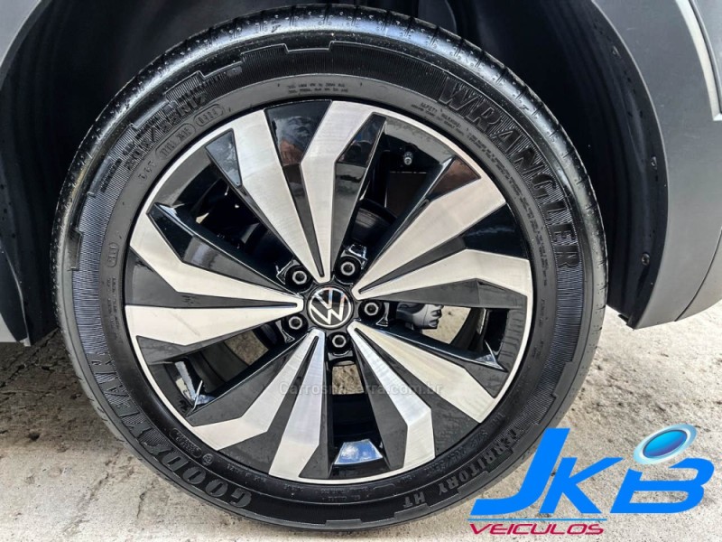 T-CROSS 1.0 COMFORTLINE TSI FLEX 4P AUTOMÁTICO - 2022 - NOVO HAMBURGO