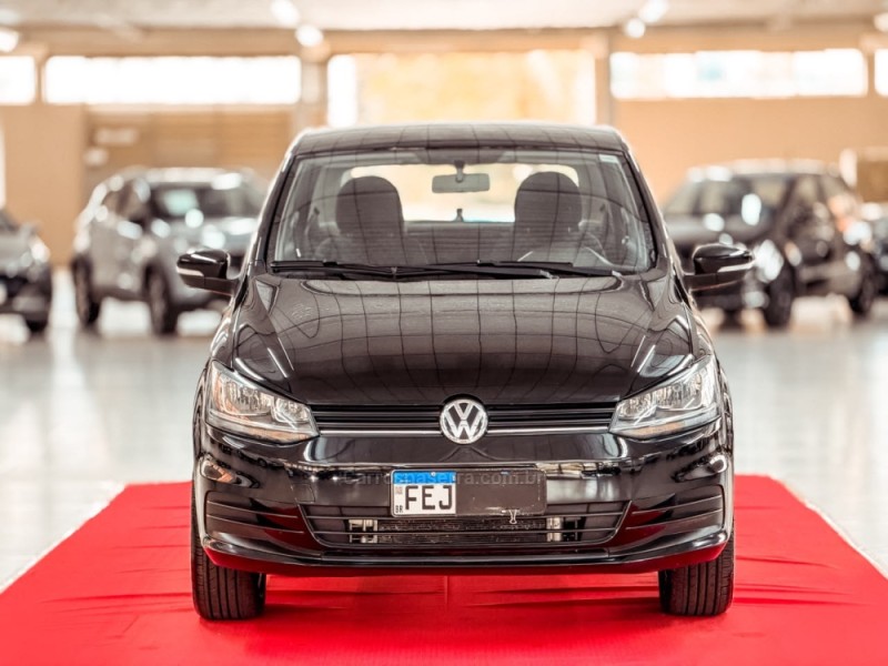 FOX 1.6 MSI TRENDLINE 8V FLEX 4P MANUAL - 2017 - NOVA PRATA