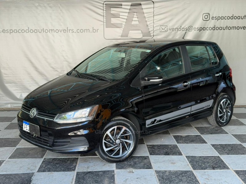 fox 1.6 msi trendline 8v flex 4p manual 2017 nova prata