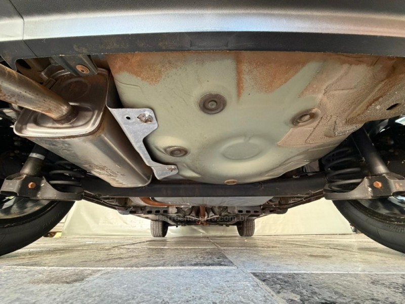 FOX 1.6 MSI TRENDLINE 8V FLEX 4P MANUAL - 2017 - NOVA PRATA