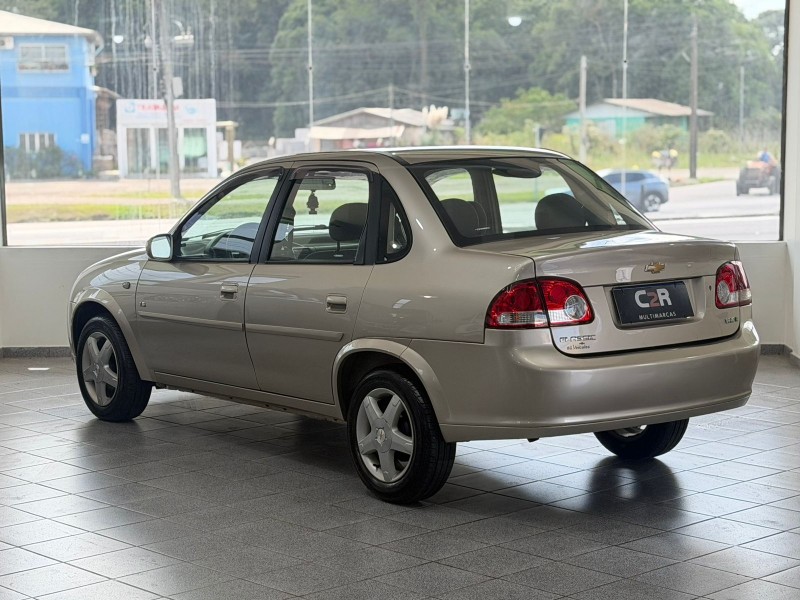 CLASSIC 1.0 VHC LS 8V FLEX 4P MANUAL - 2012 - CAXIAS DO SUL