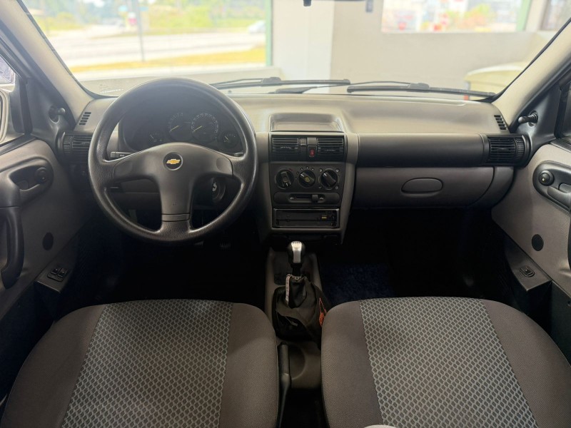CLASSIC 1.0 VHC LS 8V FLEX 4P MANUAL - 2012 - CAXIAS DO SUL