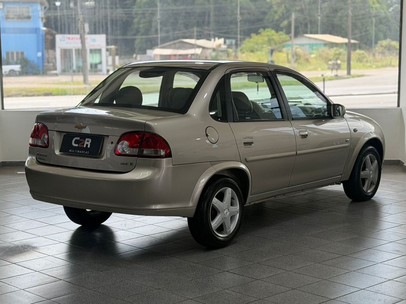 CLASSIC 1.0 VHC LS 8V FLEX 4P MANUAL - 2012 - CAXIAS DO SUL