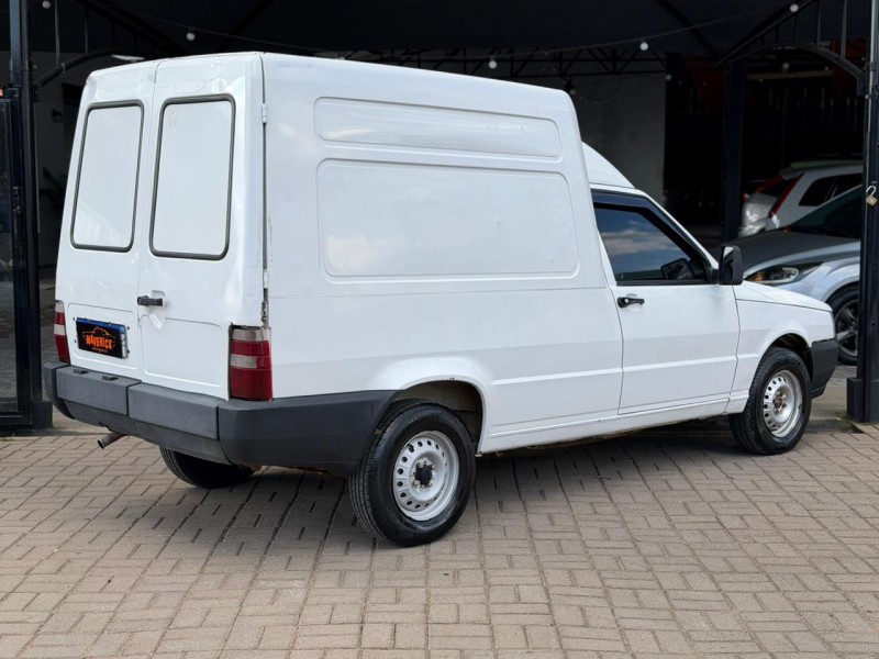 FIORINO 1.3 MPI FIRE FURGÃO 8V GASOLINA 2P MANUAL - 2005 - LAGOA VERMELHA