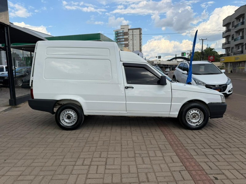 FIORINO 1.3 MPI FIRE FURGÃO 8V GASOLINA 2P MANUAL - 2005 - LAGOA VERMELHA