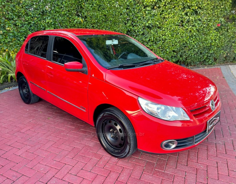 GOL 1.6 MI POWER 8V FLEX 4P MANUAL - 2009 - ROLANTE