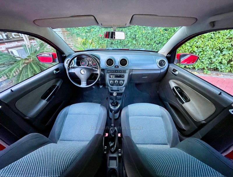 GOL 1.6 MI POWER 8V FLEX 4P MANUAL - 2009 - ROLANTE