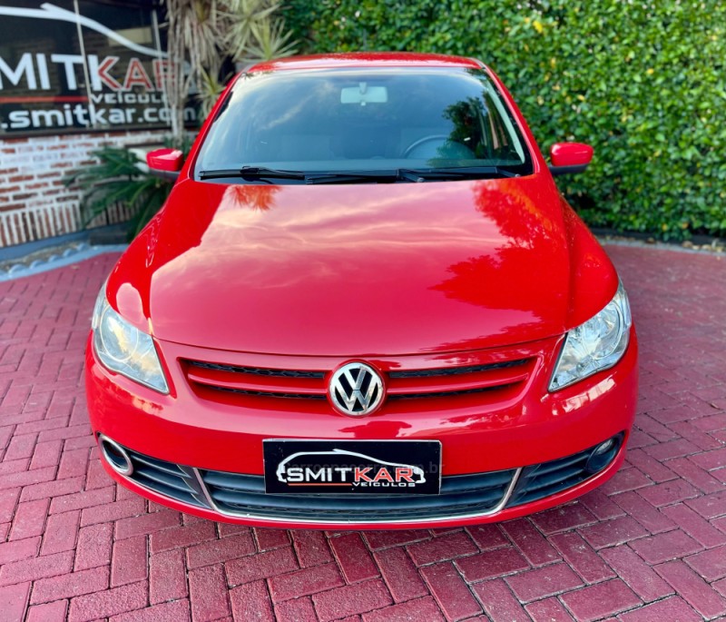 GOL 1.6 MI POWER 8V FLEX 4P MANUAL - 2009 - ROLANTE