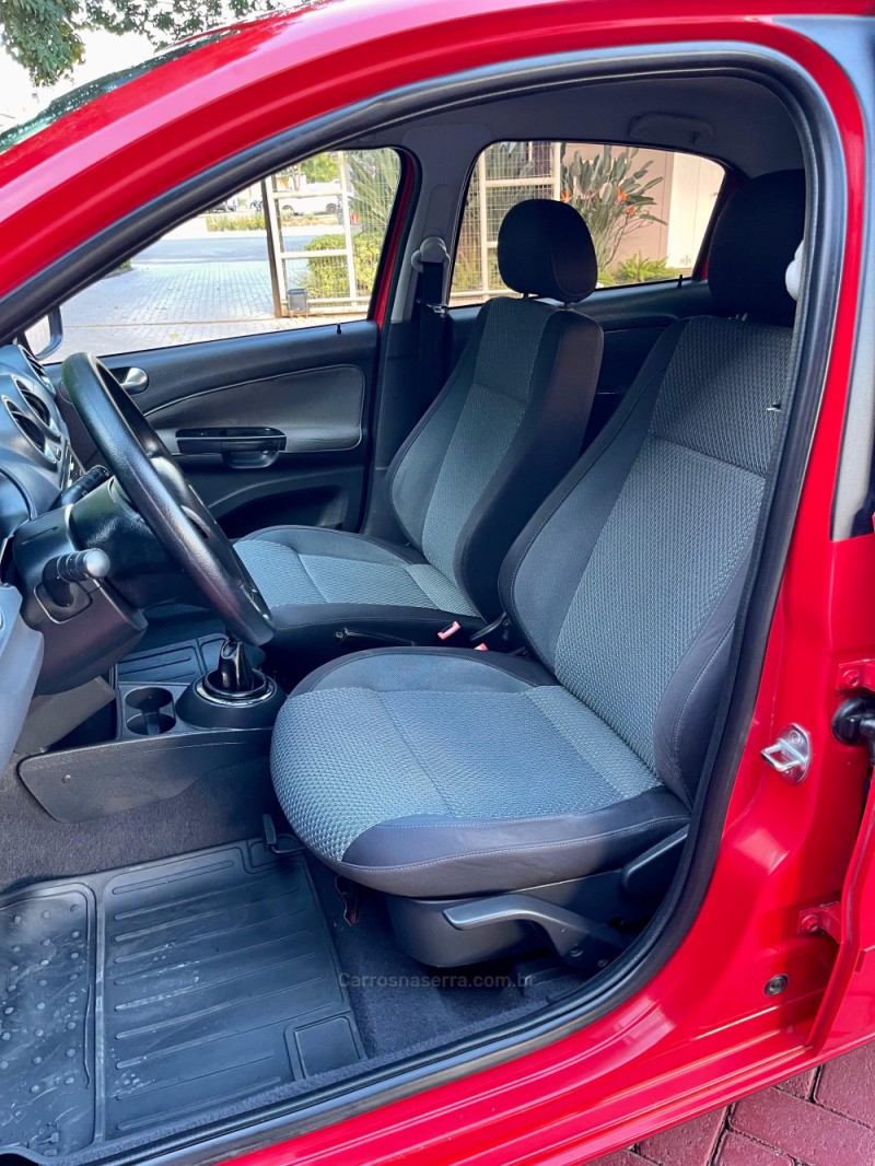 GOL 1.6 MI POWER 8V FLEX 4P MANUAL - 2009 - ROLANTE