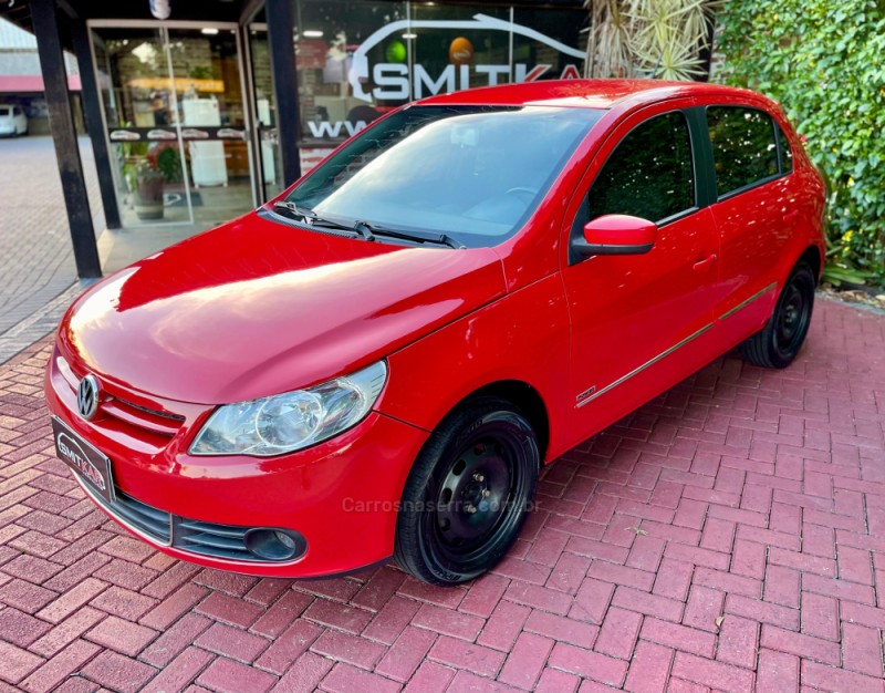 gol 1.6 mi power 8v flex 4p manual 2009 rolante