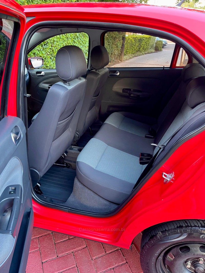 GOL 1.6 MI POWER 8V FLEX 4P MANUAL - 2009 - ROLANTE