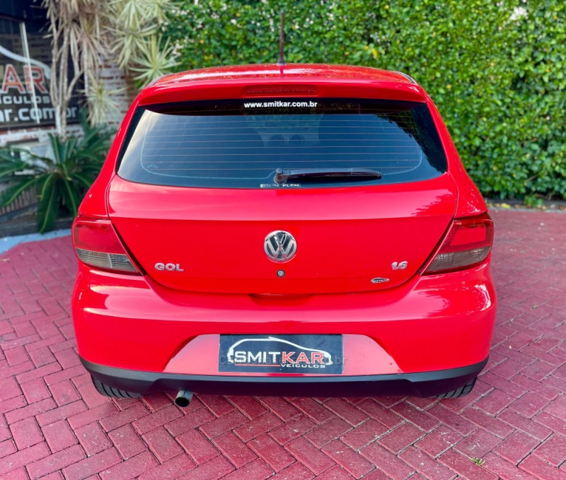 GOL 1.6 MI POWER 8V FLEX 4P MANUAL - 2009 - ROLANTE