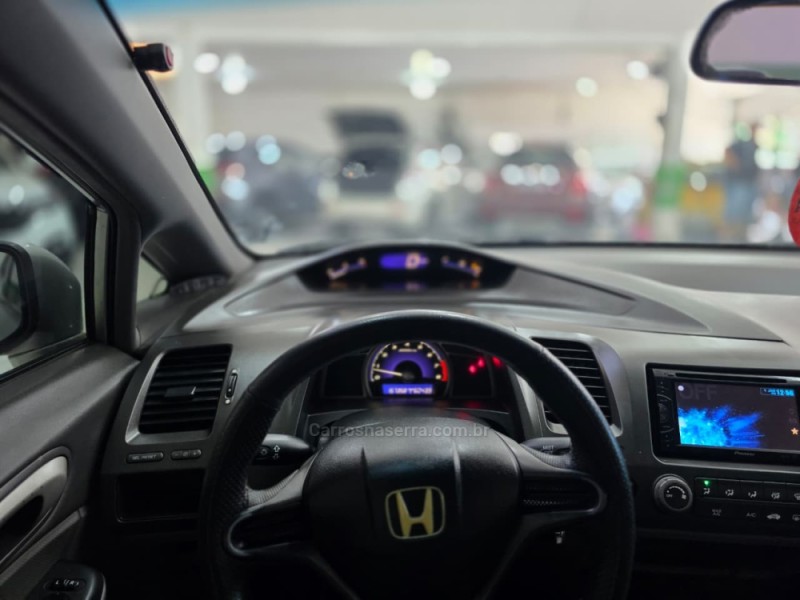 CIVIC 1.8 LXS 16V FLEX 4P MANUAL - 2007 - SAPUCAIA DO SUL