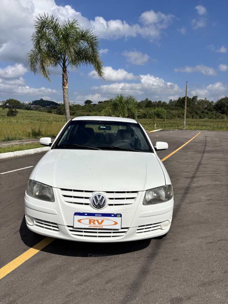 GOL 1.0 MI 8V FLEX 2P MANUAL G.IV - 2012 - CARLOS BARBOSA