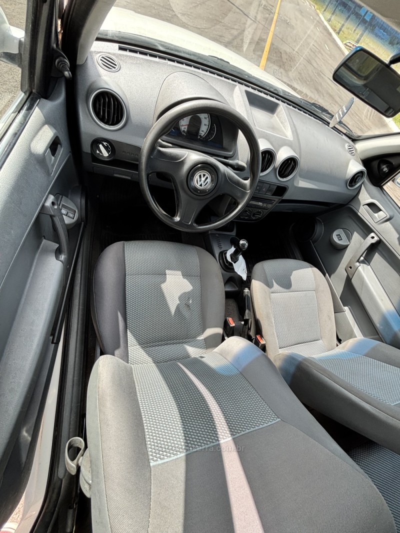 GOL 1.0 MI 8V FLEX 2P MANUAL G.IV - 2012 - CARLOS BARBOSA