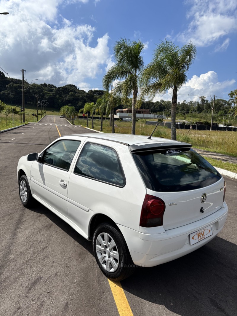 GOL 1.0 MI 8V FLEX 2P MANUAL G.IV - 2012 - CARLOS BARBOSA