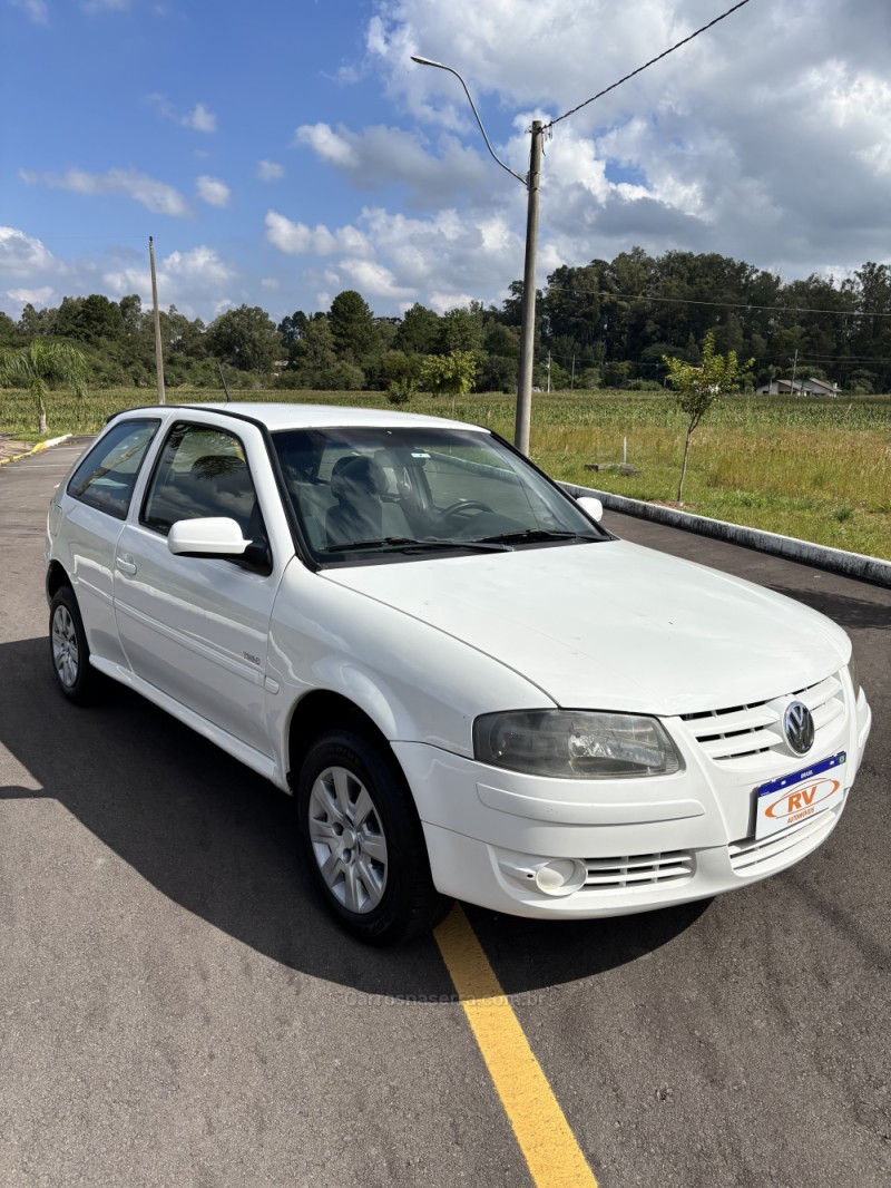 GOL 1.0 MI 8V FLEX 2P MANUAL G.IV - 2012 - CARLOS BARBOSA
