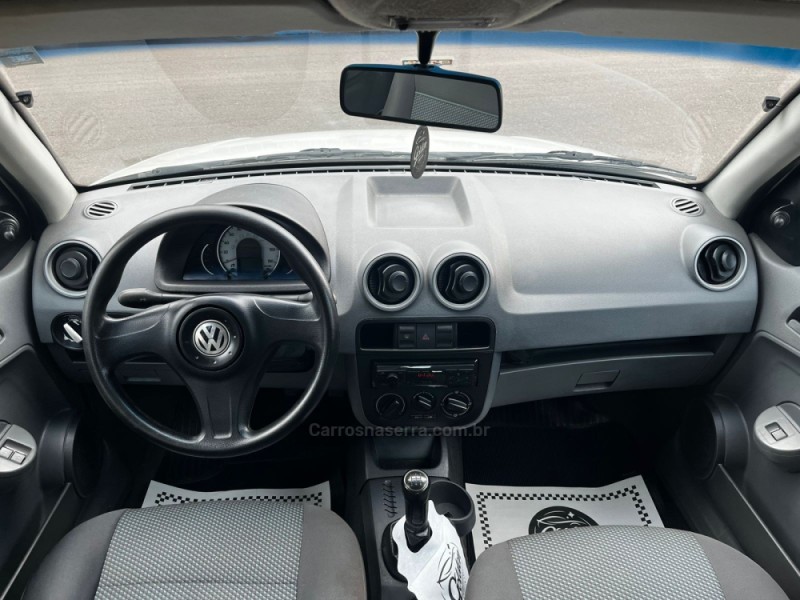 GOL 1.0 MI 8V FLEX 2P MANUAL G.IV - 2012 - CARLOS BARBOSA