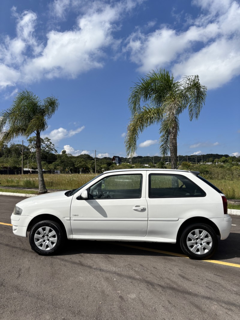 GOL 1.0 MI 8V FLEX 2P MANUAL G.IV - 2012 - CARLOS BARBOSA