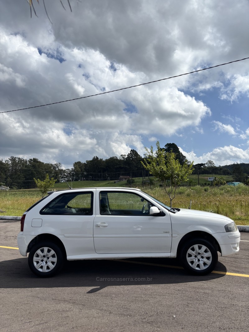 GOL 1.0 MI 8V FLEX 2P MANUAL G.IV - 2012 - CARLOS BARBOSA