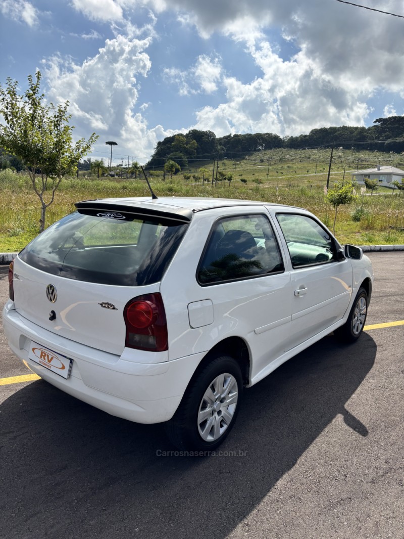 GOL 1.0 MI 8V FLEX 2P MANUAL G.IV - 2012 - CARLOS BARBOSA