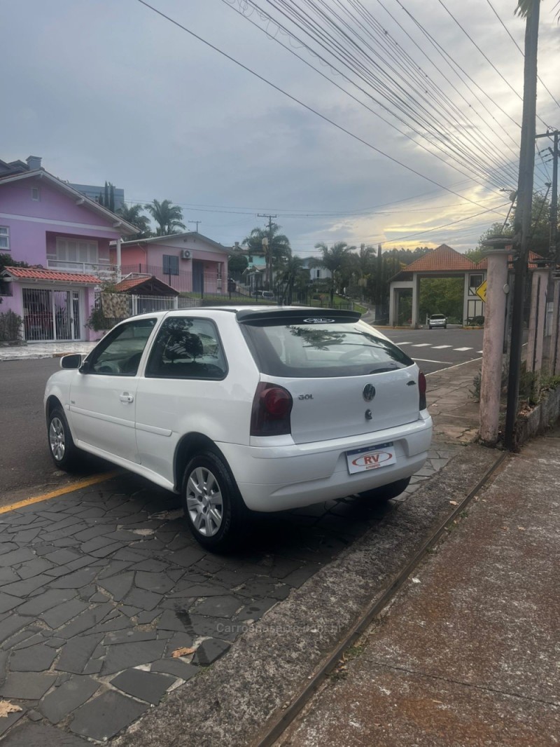 GOL 1.0 MI 8V FLEX 2P MANUAL G.IV - 2012 - CARLOS BARBOSA