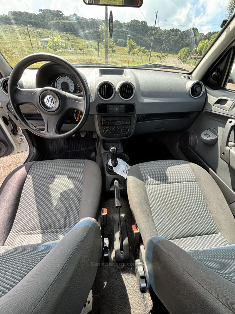 GOL 1.0 MI 8V FLEX 2P MANUAL G.IV - 2012 - CARLOS BARBOSA