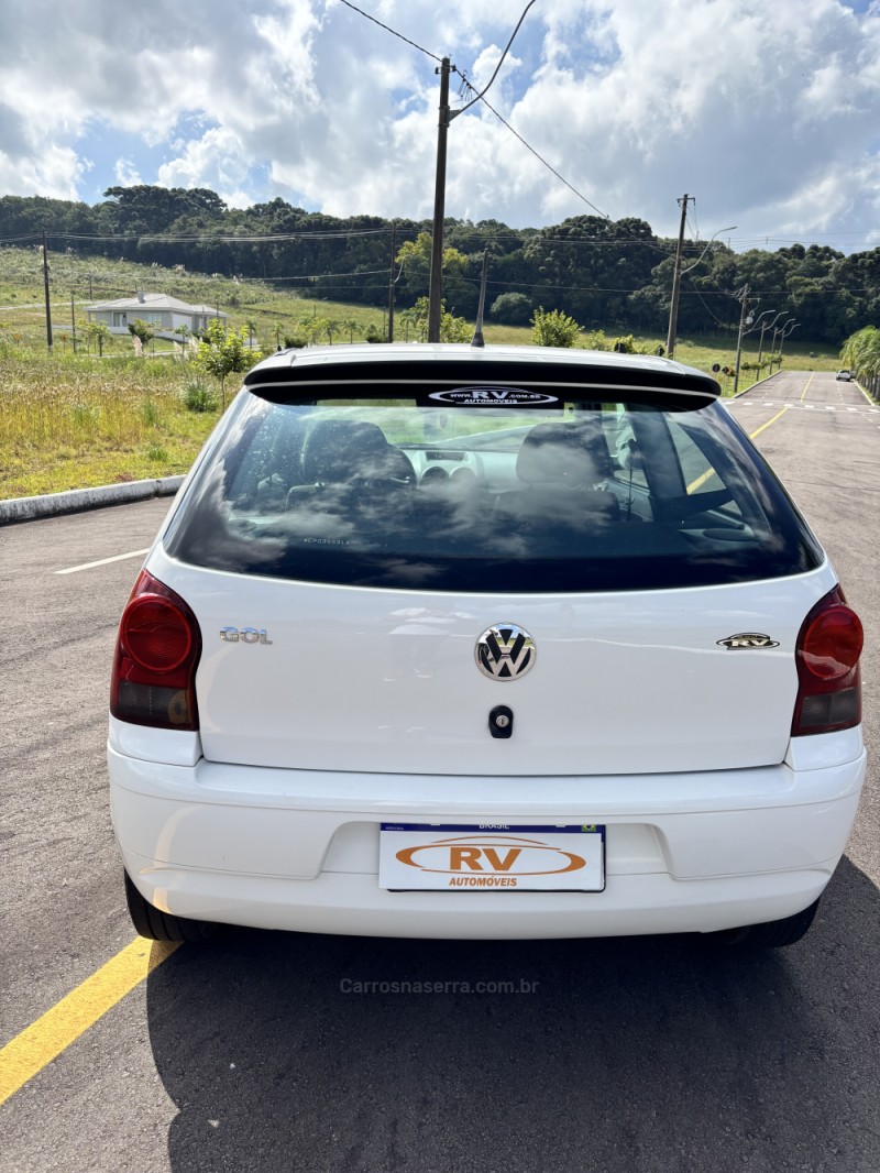 GOL 1.0 MI 8V FLEX 2P MANUAL G.IV - 2012 - CARLOS BARBOSA