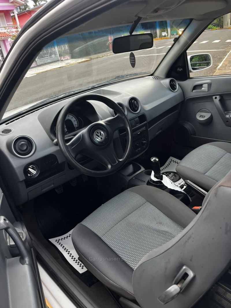 GOL 1.0 MI 8V FLEX 2P MANUAL G.IV - 2012 - CARLOS BARBOSA