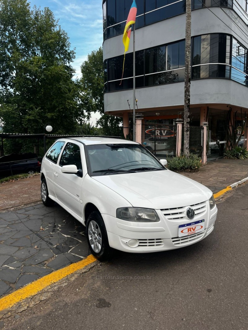 GOL 1.0 MI 8V FLEX 2P MANUAL G.IV - 2012 - CARLOS BARBOSA