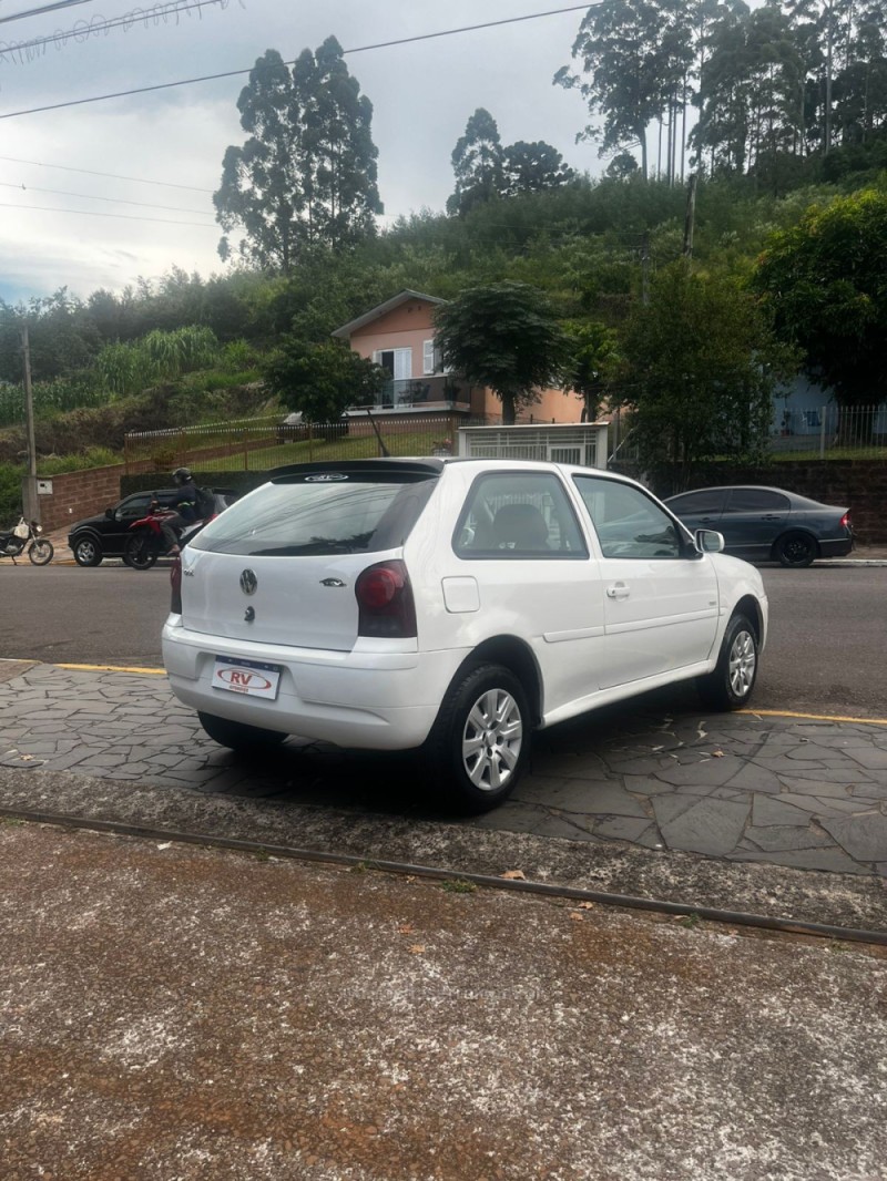 GOL 1.0 MI 8V FLEX 2P MANUAL G.IV - 2012 - CARLOS BARBOSA